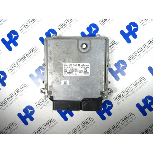ECU module A 651 900 2803 - A6519002803 - A6519002803