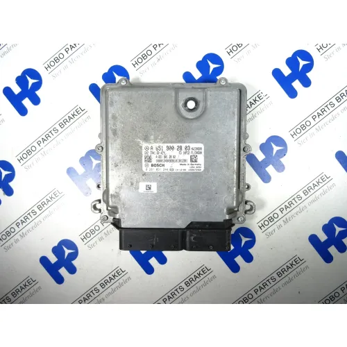 ECU module A 651 900 2803 - A6519002803 - A6519002803