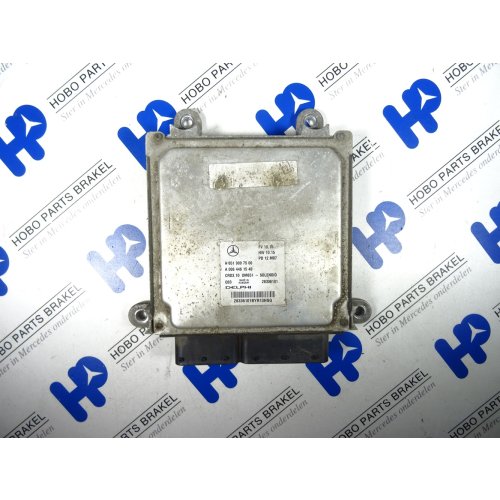 ECU module A 651 900 7500 - A6519007500 - A6519007500