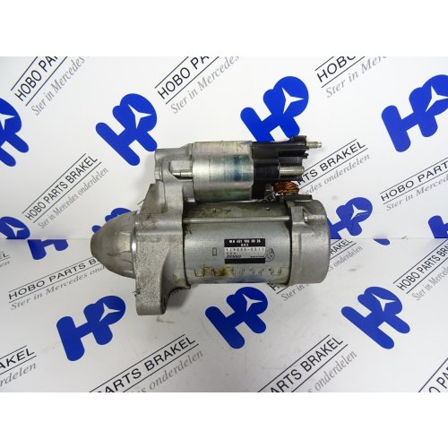 Startmotor A 651 906 0026 - A6519060026 - A6519060026