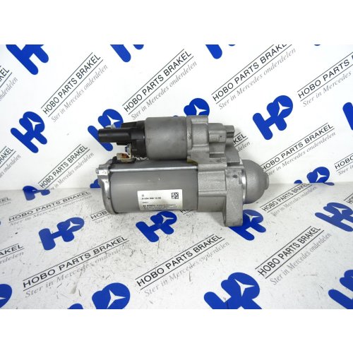 Startmotor A 654 906 1400 (Als nieuw) - A6549061400 - A6549061400-N
