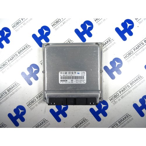 ECU module A 668 153 0279 - A6681530279 - A6681530279