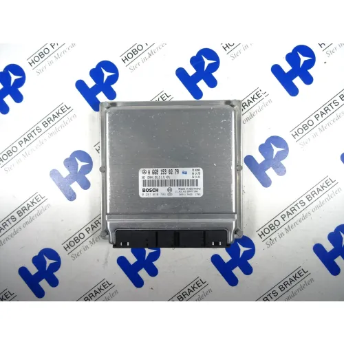 ECU module A 668 153 0279 - A6681530279 - A6681530279