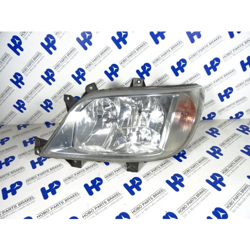 Koplamp Sprinter CDI Helder glas Links - A9018202461 - A9018202461