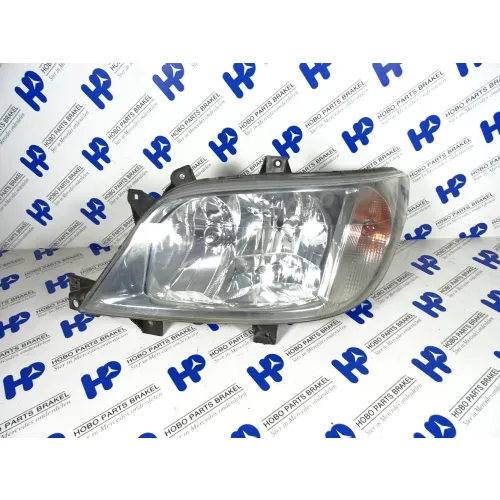 Koplamp Sprinter CDI Helder glas Links - A9018202461 - A9018202461