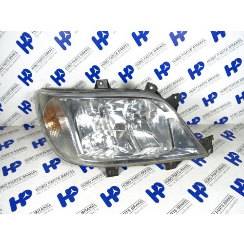Koplamp Sprinter CDI Helder glas Rechts - A9018202561 - A9018202561