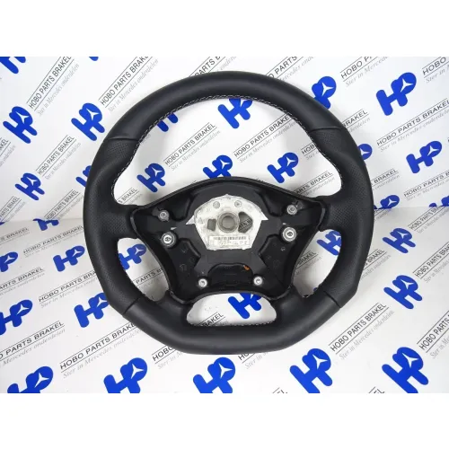 Steering wheel Sprinter w906 new leather Special - A9064640201 ns - A9064640201-NS