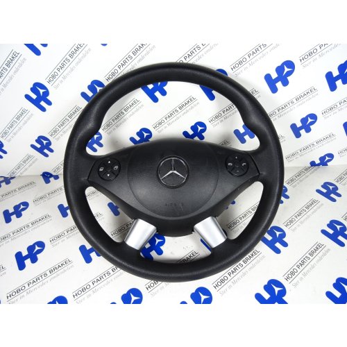 Stuurwiel Sprinter w906 Facelift chrome +airbag - A9064640501 airbag - A9064640501-1