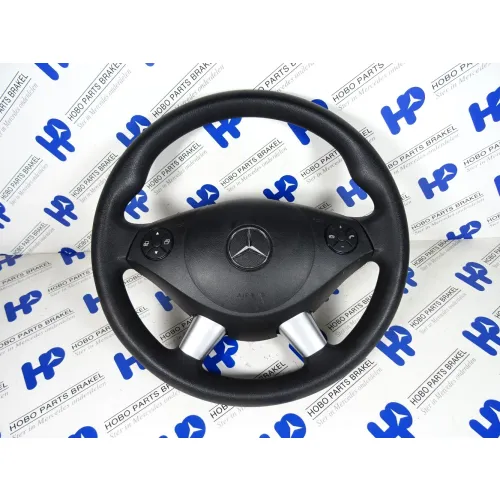Stuurwiel Sprinter w906 Facelift chrome +airbag - A9064640501 airbag - A9064640501-1