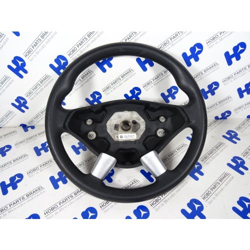 Stuurwiel Sprinter w906 Facelift chrome - A9064640501 - A9064640501-9E84