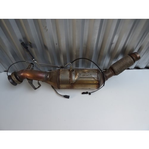 Roetfilter A 906 490 0200 - A9064900200 - A9064900200