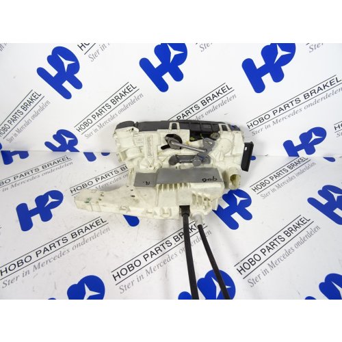 Portierslot A 906 740 0835 Achterdeur - A9067400835 - A9067400835