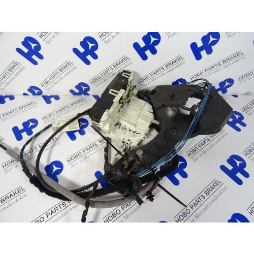 Portierslot A 906 740 1035 Achterdeur - A9067401035 - A9067401035