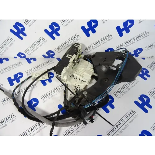 Portierslot A 906 740 1035 Achterdeur - A9067401035 - A9067401035