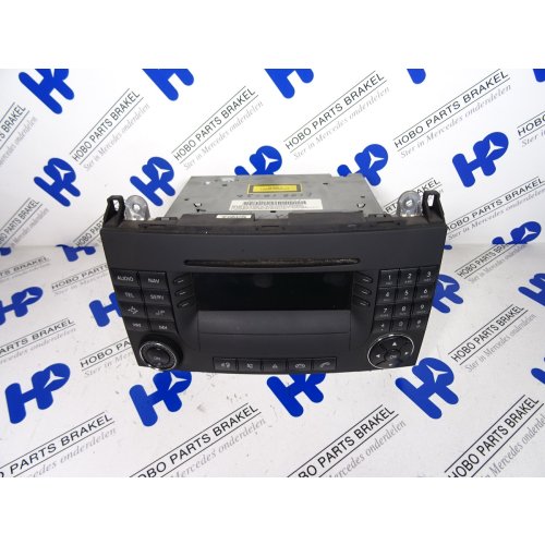 Radio/CD-speler A 906 820 1489 - A9068201489 - A9068201489