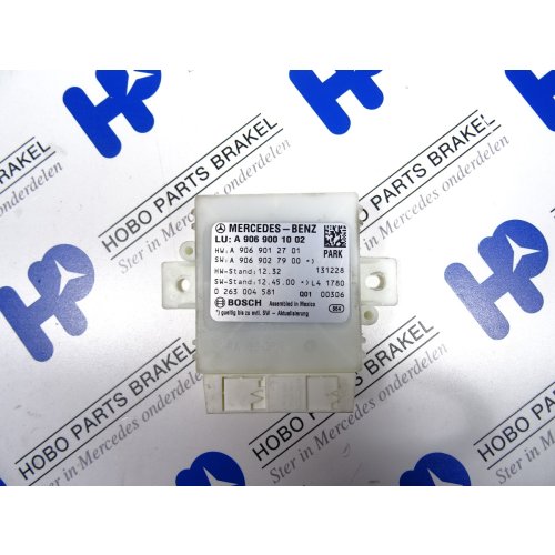 PTS module A 906 900 1002 - A9069001002 - A9069001002