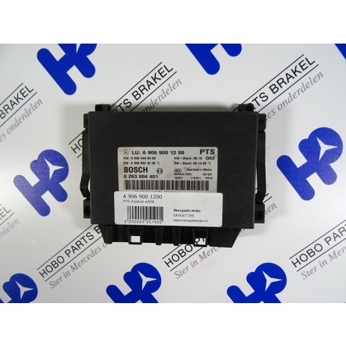 PTS module A 906 900 1200 - A9069001200 - A9069001200