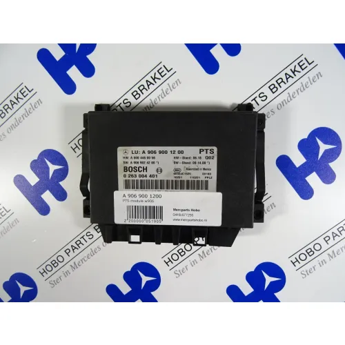 PTS module A 906 900 1200 - A9069001200 - A9069001200