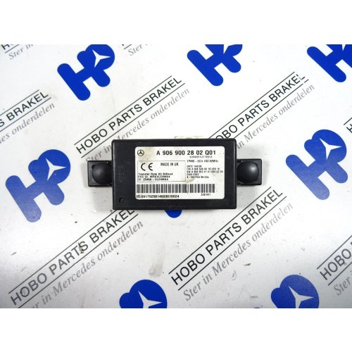 Bandenspanning module A 906 900 2802 - A9069002802 - A9069002802