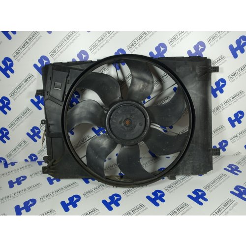 Koelventilator A 204 500 0193 - Article 10502 1 - A2045000193