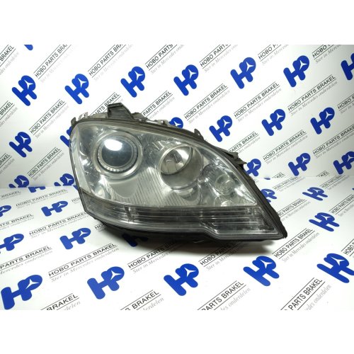 Koplamp ML-klasse w164 Facelift Xenon Rechts (!) - Article 13396 1 - A1648207461