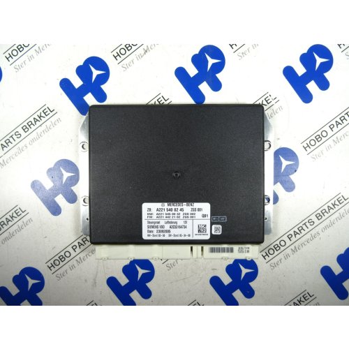 Luchtvering module A 221 540 8245 - Article 13643 1 - A2215408245