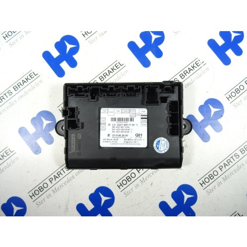 Deur module A 221 900 1700 LA/RA - Article 13648 1 - A2219001700
