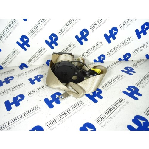 Gordel A 221 860 0385 LA beige - Article 13671 1 - A2218600385-8L40