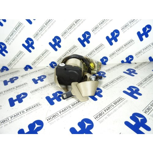 Gordel A 221 860 0485 RA beige - Article 13672 1 - A2218600485-8L40