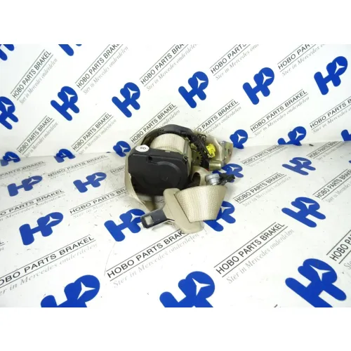 Gordel A 221 860 0485 RA beige - Article 13672 1 - A2218600485-8L40