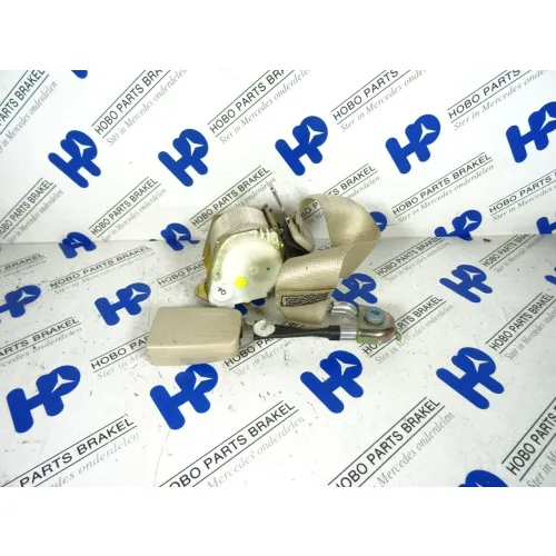 Gordel A 221 860 0585 Achterbank beige - Article 13673 1 - A2218600585-8L40