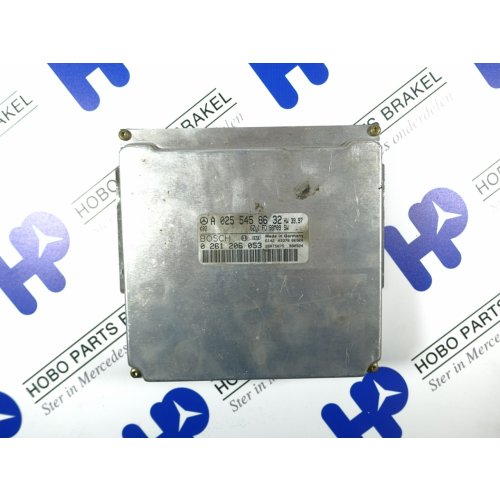 ECU module A 025 545 8632 - Article 13746 1 - A0255458632