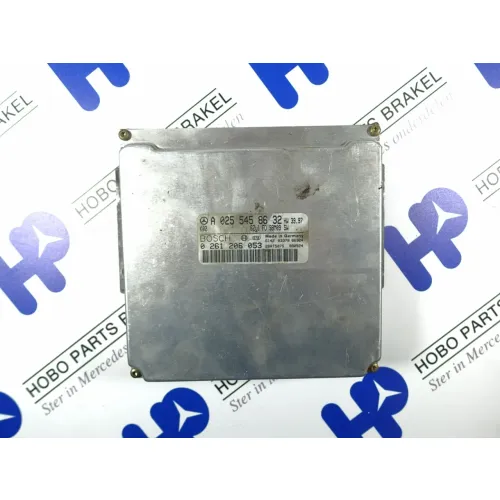 ECU module A 025 545 8632 - Article 13746 1 - A0255458632