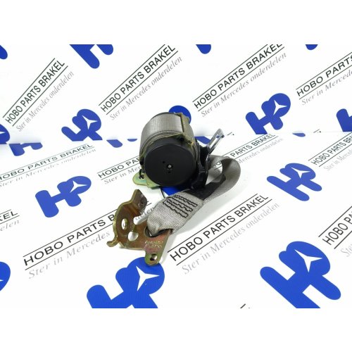 Gordel A 208 860 0485 RA grijs - Article 13747 1 - A2088600485-8G75