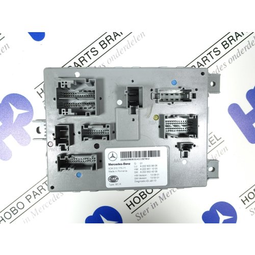 SAM module A 222 900 9808 - Article 13803 1 - A2229009808