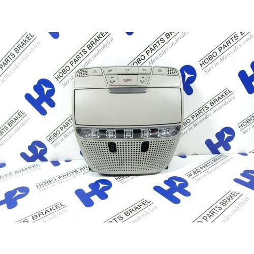 Binnenverlichting A 099 900 0501 - Article 13815 1 - A0999000501-7H52