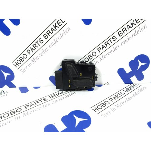 Seat control switch A 205 905 2802 FR - Article 13826 1 - A2059052802