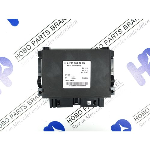EGS module A 205 900 7705 - Article 13827 1 - A2059007705