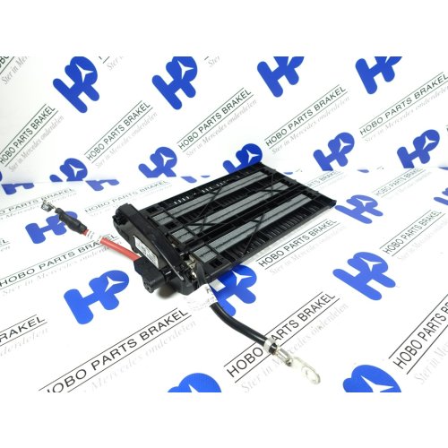Heater radiator A 205 830 8500 - Article 13842 1 - A2058308500