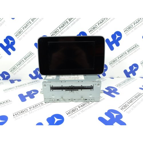 Radio/CD-speler A 205 900 1722. - Article 13843 1 - A2059001722-1
