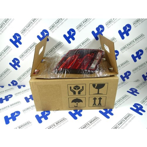 Tail light E-class w212 Tailgate Sedan Left (New) - Article 13859 1 - A2129060903-N