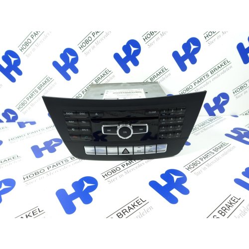 Radio/CD-speler A 204 900 5112 - Article 13862 1 - A2049005112