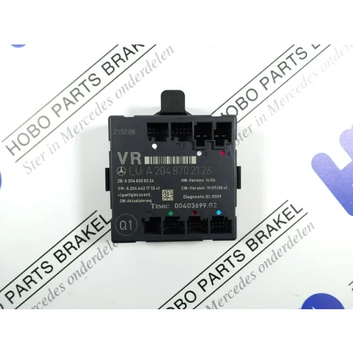 Deur module A 204 870 2126 RV - Article 13910 1 - A2048702126