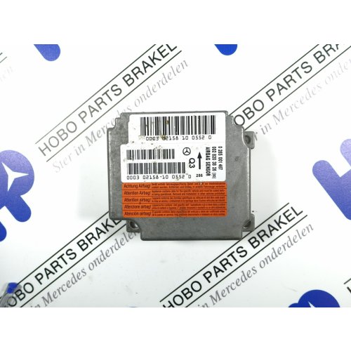 Airbag module A 002 820 3826 - Article 13984 1 - A0028203826