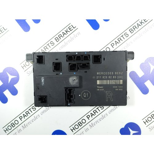 Deur module A 211 820 8285 RV - Article 13990 1 - A2118208285