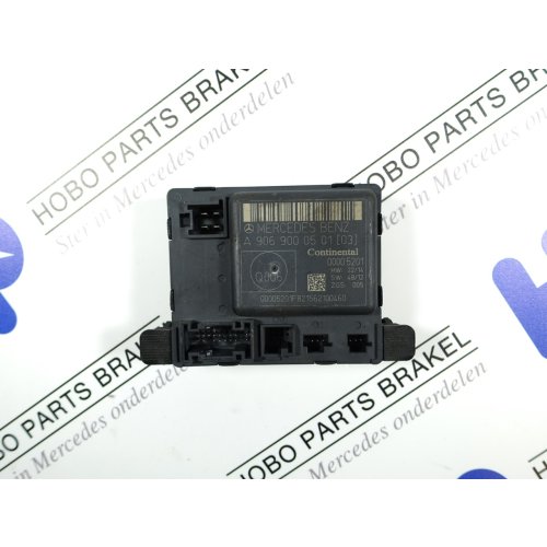 Deur module A 906 900 0501 LV/RV - Article 13993 1 - A9069000501