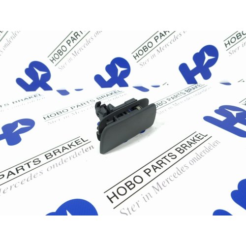 Dashboard slot A 639 680 0084 grijs - Article 13995 1 - A6396800084-7D53