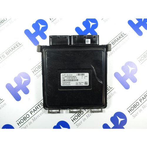 ECU module A 271 150 0391 - Article 14003 1 - A2711500391