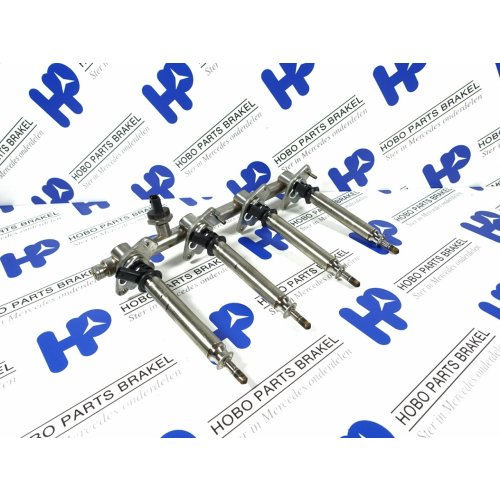 Injector rail A 274 070 3800 - Article 14010 1 - A2740703800