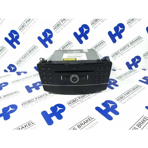 Radio/CD-speler A 204 870 4490 - Article 14037 1 - A2048704490